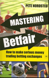 Pete Nordsted – Mastering Betfair