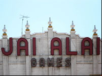 Jai Alai