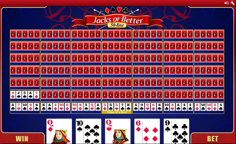 Ladbrokes Jacks Or Better