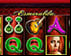 Ladbrokes Esmeralda Spin Game