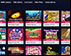 Party Casino Jackpot Slots Menu