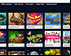 Party Casino Slots Menu