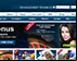 William Hill Desktop Screenshot
